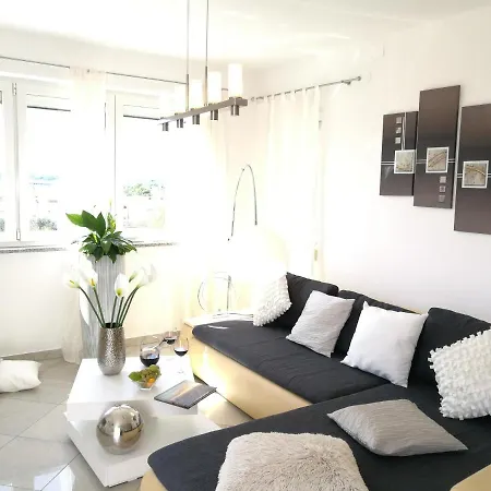 Meli - Mit Meerblick Apartmán Medulin