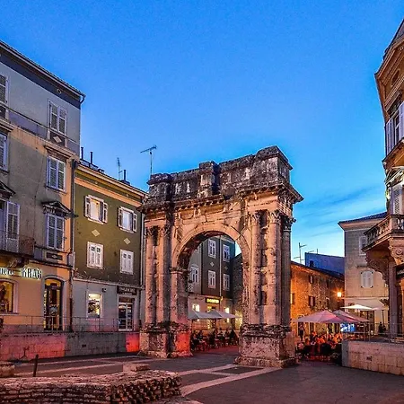 Meli - Mit Meerblick Apartmán