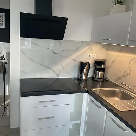 Apartmán Meli - Mit Meerblick