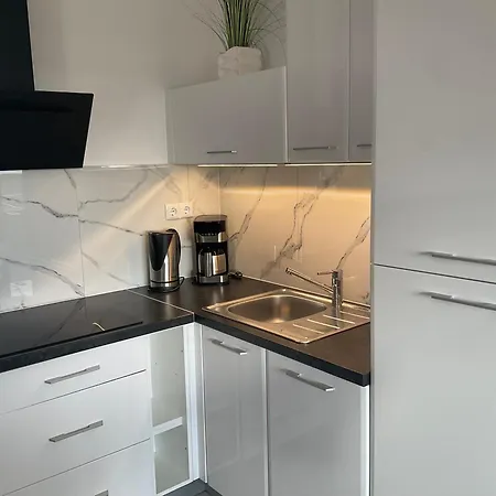 Meli - Mit Meerblick Apartmán *