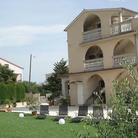Meli - Mit Meerblick Apartmán Medulin