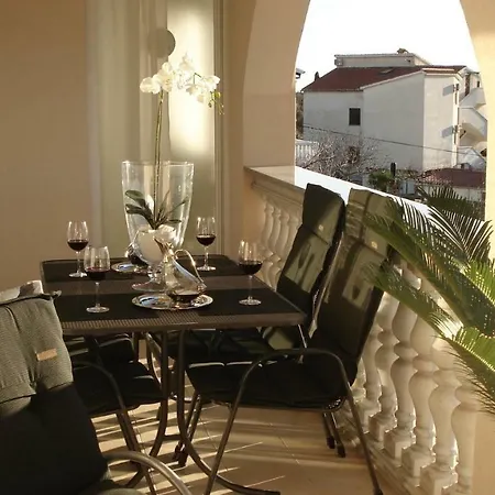Meli - Mit Meerblick Apartmán Medulin