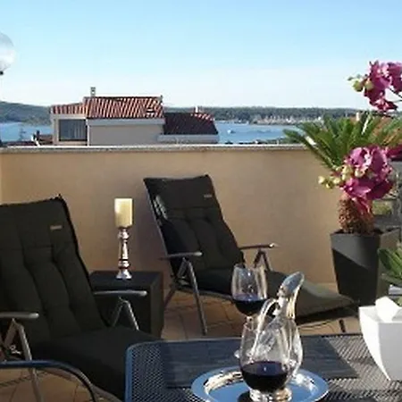 Meli - Mit Meerblick Apartmán Medulin